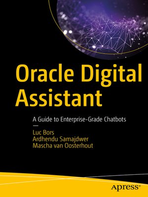 cover image of Oracle Digital Assistant
